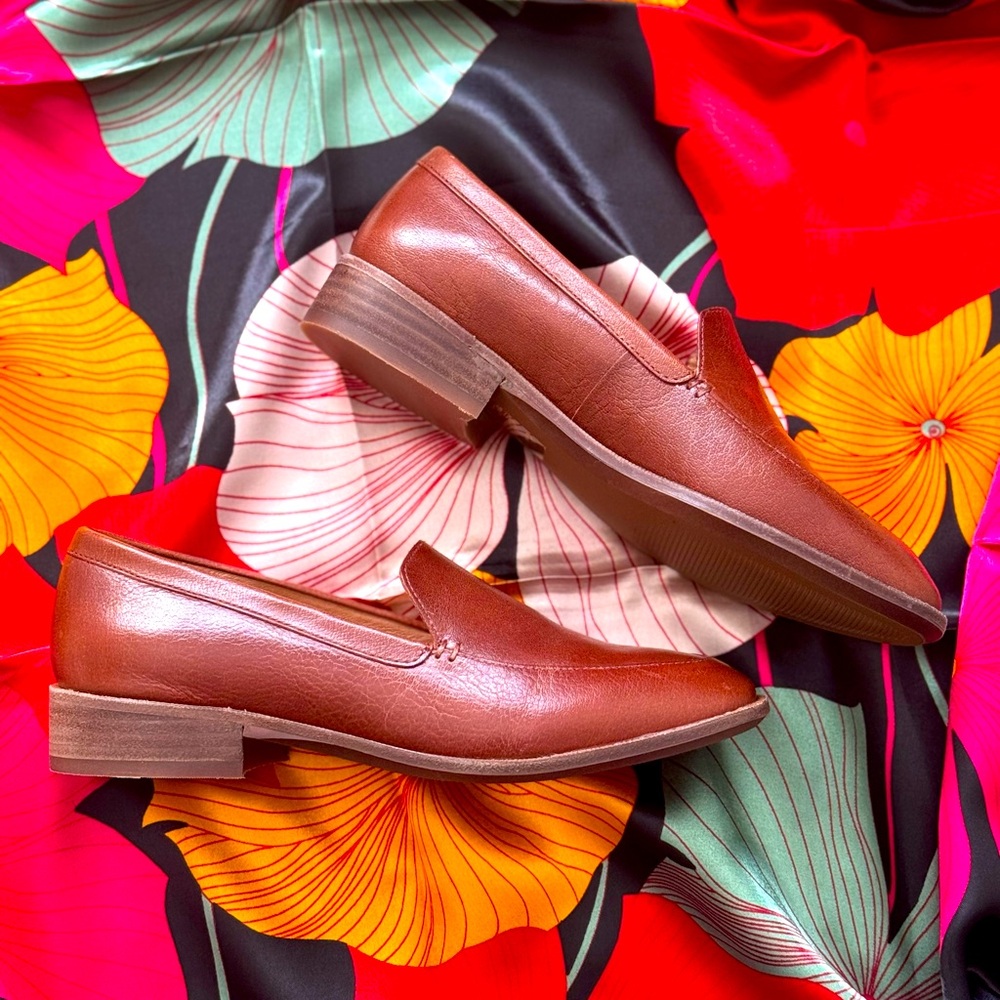 Madewell Women's Brown Loafers